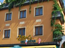 รูปภาพของโรงแรม: HOTEL ZILLNERs EINKEHR ***