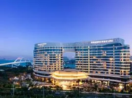 Wyndham Grand Plaza Royale Yuzhou Xiamen Wuyuan Bay