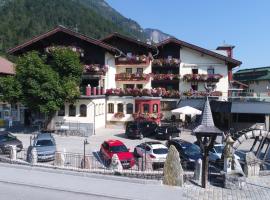 Hotel kuvat: Hotel Alpenrose