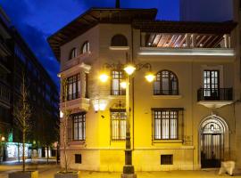 Palacete Colonial, hotel i León