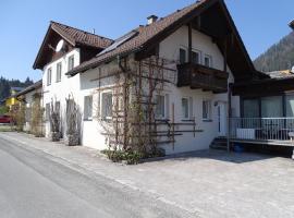 Hotelfotos: Ferienwohnung Stegmühle