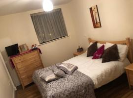 Hotel Photo: Luxury apartment in the heart of Sligo