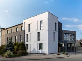 4 SMART HOTEL, hotel in Olomouc