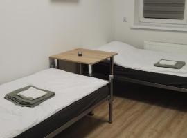 Wielobranżówka, hotel v destinaci Szepietowo