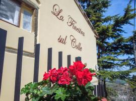 A picture of the hotel: La Finestra sul Colle