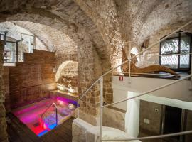 Hotel Corte Altavilla, ξενοδοχείο σε Conversano