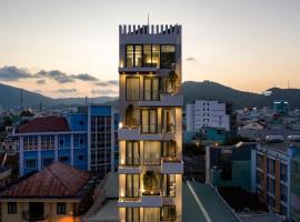 HAKU Boutique Hotel Quy Nhơn - Lê Lợi, hotel in Quy Nhon