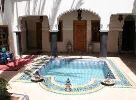 होटल की एक तस्वीर: Riad Zanzibar