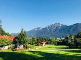 酒店照片: Landhaus am Berg Schlafende Hexe