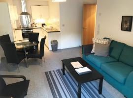 A picture of the hotel: Belfast City Centre Apartment A3