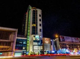 Azalaï Hôtel Abidjan, hotel en Abiyán