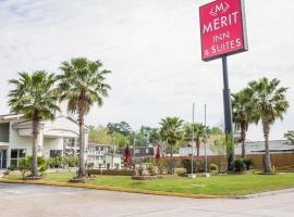 Hotel Photo: Merit Inn and Suites