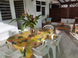 A picture of the hotel: Apartment Ducos, Martinique