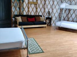 Pine Mountain RV Resort, hotell Pine Mountainis