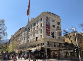 Hotel fotoğraf: Center Apartments Skopje