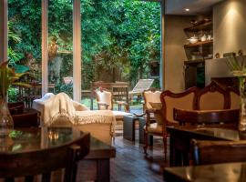 248 Finisterra, Hotel in Buenos Aires