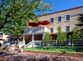 Zdjęcie hotelu: Hotel Chimayo de Santa Fe