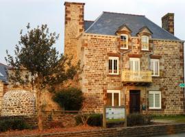 Hotel Photo: Gite Mont Saint Michel "AUCOEURDELABAIE"