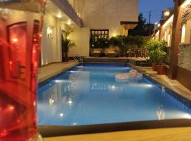 Laxmi Palace Heritage Boutique Hotel, hotel em Jaipur