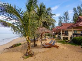Pranee Beach Bungalows, hotel v destinaci Ko Kho Khao