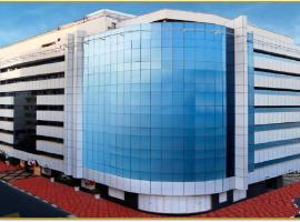 Vision Imperial Hotel Formerly Excelsior Hotel Downtown, hotel in Dubai