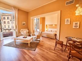 Palazzo Frigo, hotel in Montefiascone