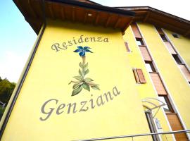 Hotel Photo: Residenza Genziana Green