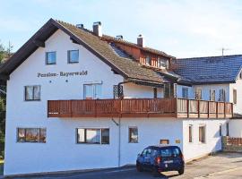 Pension "Bayerwald", hotel in Frauenau