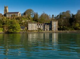 A picture of the hotel: The Castle