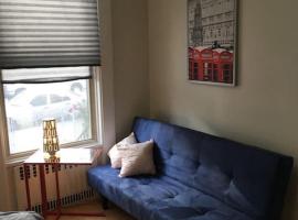 Хотел снимка: Jordan Suites, Studio (13 mins walk to PATH train)