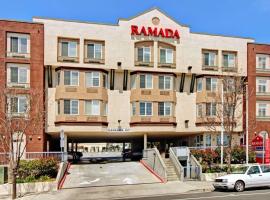 Hotel fotoğraf: Ramada Limited and Suites San Francisco Airport