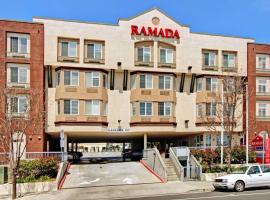 A picture of the hotel: Ramada Limited and Suites San Francisco Airport