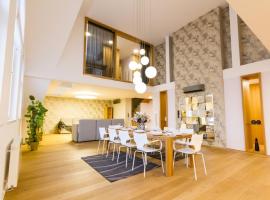 Gambaran Hotel: Stunning Apartment Ibiza