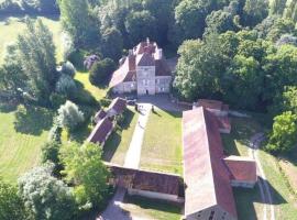 Hotel Foto: Chateau de Vesset