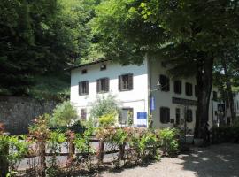 Gambaran Hotel: Locanda Dei Baroni - Antica Dimora