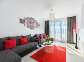 Hotel foto: Time for You Apartments 3 Trasa WZ