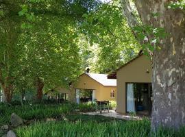 Berghaven Cottages, hotel v destinaci Winterton