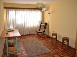 מלון צילום: Altamirano 3116 Apartamento 902