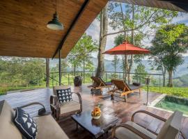 Madulkelle Tea and Eco Lodge, hotel in Kandy