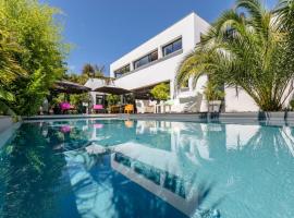 Hotelfotos: Villa Lasaï - Piscine chauffée et déco +