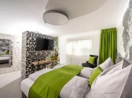 Hotel Greenrooms