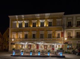 Hotel Photo: Hotel Gasthof zur Post