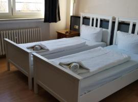 รูปภาพของโรงแรม: GZ Hostel Bonn