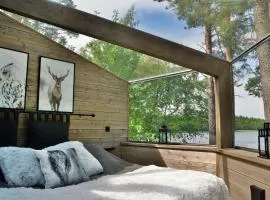Revontuli Resort Glass Igloos