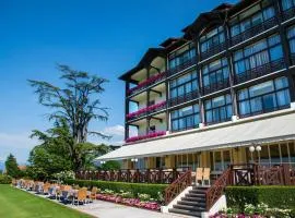 Viesnīca Hôtel Ermitage pilsētā Evianlebēna