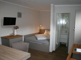 Фотография гостиницы: Fremdenzimmer Fritzlar