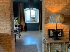 The Piano Shop, ξενοδοχείο σε Gränna