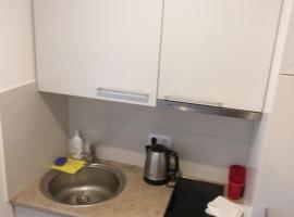 Hotel foto: Waterfront Apartment in the Heart of Dublin