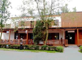 Gambaran Hotel: Hotel i Camping Tramp