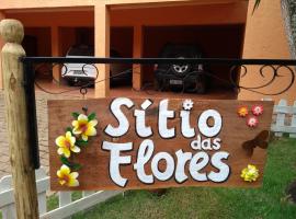 Фотографія готелю: Pousada Sitio das Flores 12 km de Macacos Nova Lima